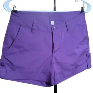 Bés Carol Purple Short for Women